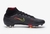 Nike Mercurial Superfly VIII Elite FG Black/Cyber/Off Noir