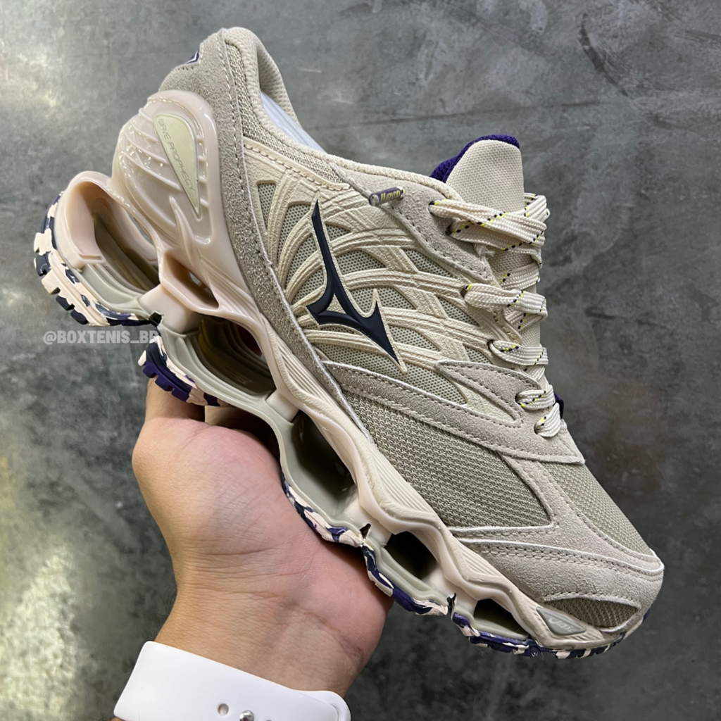 MIZUNO LS FLOR de LOTUS 2024 Comprar em Boxtenisbr