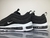 Air Max 97 'Black/white' na internet