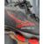 Mizuno Prophecy 13 Preto/Vermelho - loja online