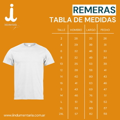 LA SALLE - REMERA FUTBOL ESTAMPADO (BE6) - comprar online