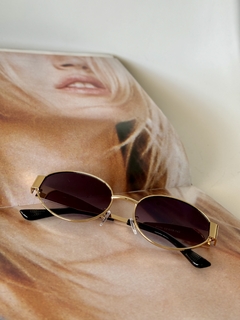 Gafas Celine Oval - Jackie O