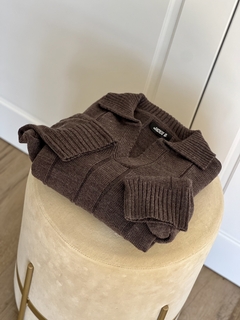 Sweater Polo - comprar online