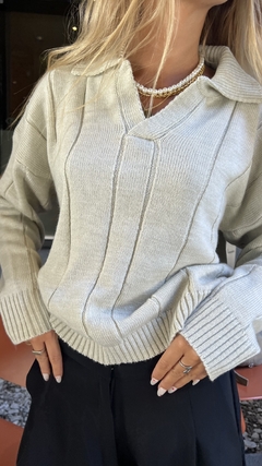 Sweater Polo - tienda online