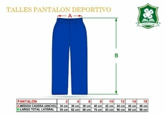 Pantalón deportivo - comprar online