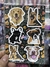 Stickers Perros Varios