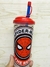 Vaso Spiderman C/Sorbete Alto