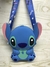 Carterita Stitch Azul - comprar online