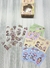 Cajita Amarilla Con Stickers - comprar online