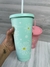 Vaso XL Con Sorbete Verde