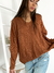 Imagen de Sweater oversize escote V Acapulco