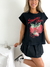 Imagen de Remera amplia manga rebatible Frutilla Contest