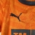 Kit Infantil Valencia III Puma 23/24 - Laranja com detalhes em azul - CAMISAS DE FUTEBOL | Kw Imports