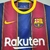 Camisa Retrô Barcelona Home 20/21 Torcedor Nike Masculina - Azul e Grená na internet