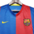 Camisa Barcelona Retrô 2006/2007 Azul e Grená na internet