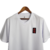 Camisa Casual Flamengo 23/24 Torcedor Masculina - Branco com detalhe em preto - CAMISAS DE FUTEBOL | Kw Imports