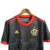 Camisa Flamengo III Edição Especial 21/22 Torcedor Masculina - Preta com detalhes em vermelho e dourado - CAMISAS DE FUTEBOL | Kw Imports