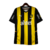 Camisa Peñarol I 23/24 - Torcedor Masculina - Preta e amarela com detalhes em branco