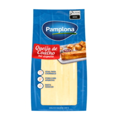 Queijo Coalho Espeto Pamplona