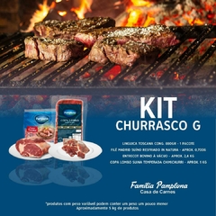 Kit Churrasco G