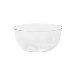 Bowl 15 cm transparente