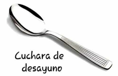 Cubiertos de acero inox FIDENZA - comprar online