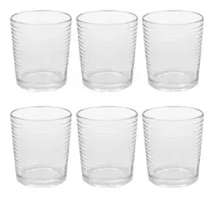 Vaso Juliana DURAX pack x 6 - comprar online