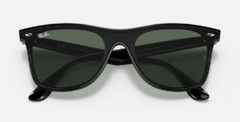 WAYFARER BLAZE - Negro/Verde en internet