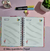 Caderno Personalizado Flamingo - loja online