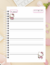 Kit 6 Cadernos Moranguinho, Hello Kitty, Cinnamoroll - loja online