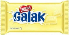 Chocolate Branco 25g Galak - Studio 66