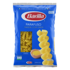 Macarrão Barilla Com Ovos Parafuso - 500g - Studio 67