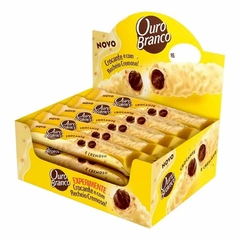 Chocolate Stick Ouro Branco 25g - Lacta - Studio 67 - comprar online