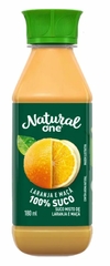 Suco de Laranja e Maça Natural One - 180ml - Studio 36