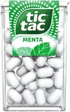 Pastilhas sabor Menta 14,5g - Tic Tac - Studio 36