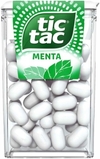 Pastilhas sabor Menta 14,5g - Tic Tac - Studio 67