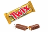 Chocolate ao leite com recheio de caramelo 15g - Twix - Studio 66