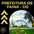 Apostila PREFEITURA DE FAINA GO 2025 - RECEPCIONISTA