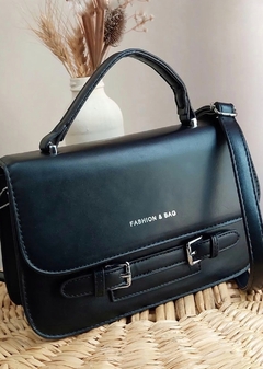 Mini Bag Negra - comprar online