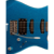 Guitarra Tagima Strato TG510 HSS Escala Escura Cor Azul Metálico (MBL) - comprar online