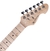 Guitarra Infantil Stratocaster Michael GM219N Strato SSS Preta na internet