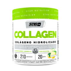 STAR NUTRITION - COLLAGEN (210G)