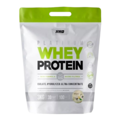 STAR NUTRITION - Whey Protein Zipper Pack (3KG) - Suplementos RS