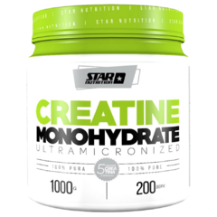 STAR NUTRITION - CREATINA (1KG)