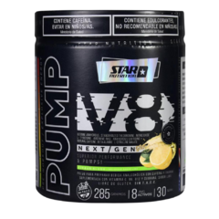 STAR NUTRITION - PUMP V8 (285G)