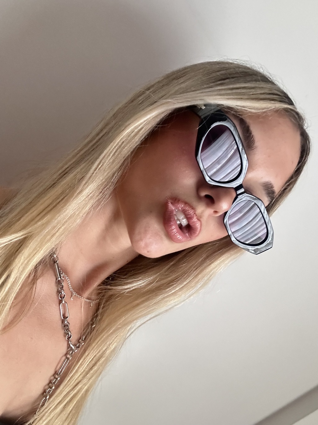 Lentes Cloe Negro Comprar en Accesorios CM