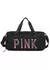 Bolso Pink Negro