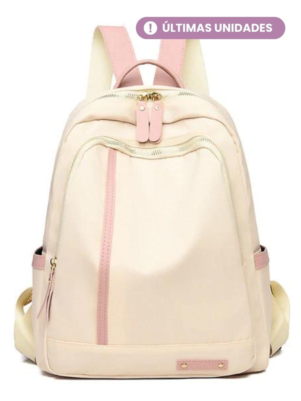 Mochila Jackie Crema Comprar en Accesorios CM
