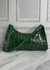 Cartera Croco Verde