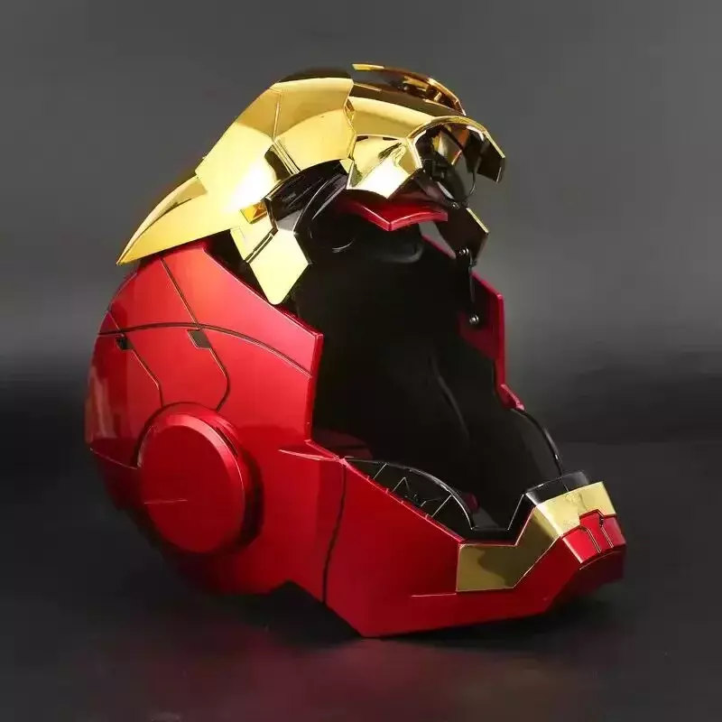 Casco de iron man motorizado Fragua del multiverso